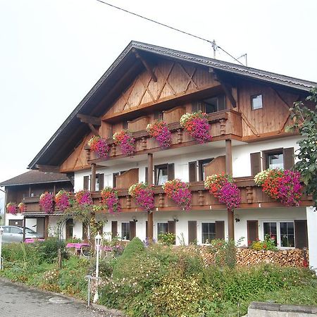 Hotel Gastehaus Stefanie Schwangau Exteriér fotografie