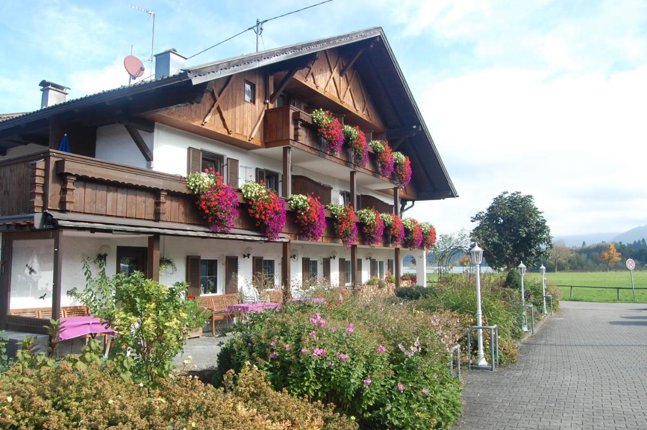 Hotel Gastehaus Stefanie Schwangau Pokoj fotografie